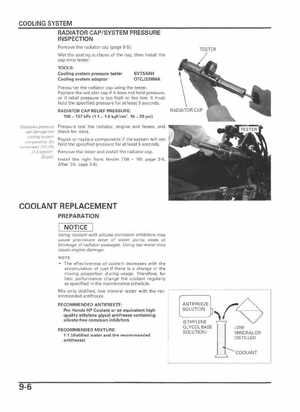 2004-2009 Honda TRX450R/TRX450ER Service Manual, Page 170
