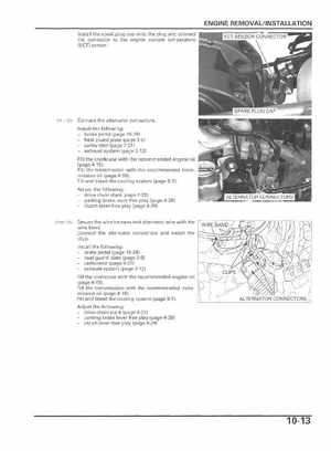 2004-2009 Honda TRX450R/TRX450ER Service Manual, Page 195