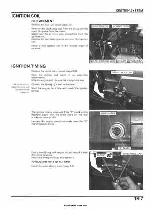 2005-2006 Honda ATV TRX500FE/FM/TM FourTrax Foreman Factory Service Manual, Page 368
