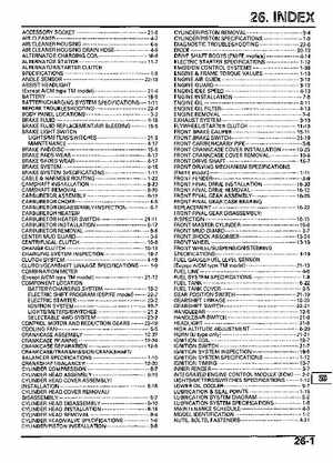 2005-2006 Honda ATV TRX500FE/FM/TM FourTrax Foreman Factory Service Manual, Page 446