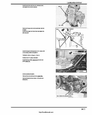 2005-2008 Honda ATV TRX500FA/FGA Fourtrax, Rubicon Factory Service Manual, Page 105