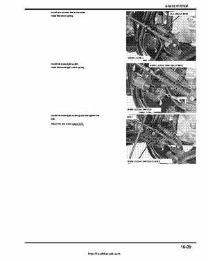 2005-2008 Honda ATV TRX500FA/FGA Fourtrax, Rubicon Factory Service Manual, Page 347