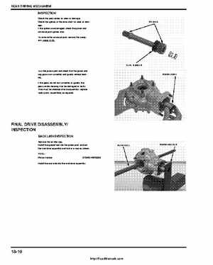 2005-2008 Honda ATV TRX500FA/FGA Fourtrax, Rubicon Factory Service Manual, Page 392