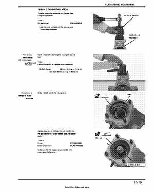 2005-2008 Honda ATV TRX500FA/FGA Fourtrax, Rubicon Factory Service Manual, Page 401