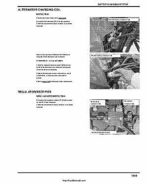 2005-2008 Honda ATV TRX500FA/FGA Fourtrax, Rubicon Factory Service Manual, Page 415