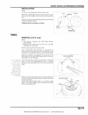 2005-2009 Honda TRX400EX/TRX400X Service Manual, Page 215