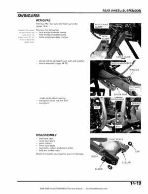2005-2009 Honda TRX400EX/TRX400X Service Manual, Page 253