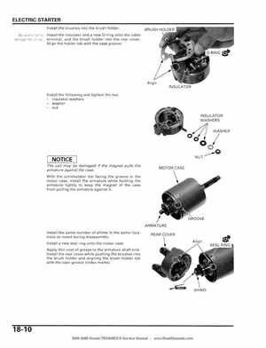 2005-2009 Honda TRX400EX/TRX400X Service Manual, Page 312