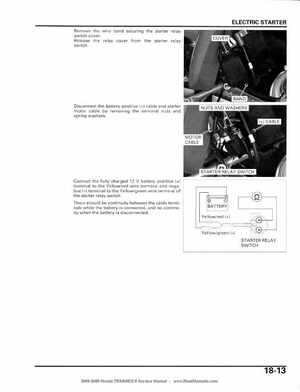 2005-2009 Honda TRX400EX/TRX400X Service Manual, Page 315