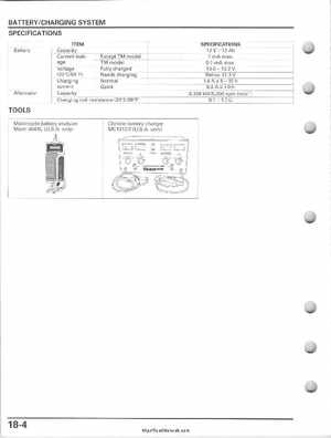 2005-2011 Honda FourTrax Foreman TRX500 FE/FPE/FM/FPM/TM Service Manual, Page 404