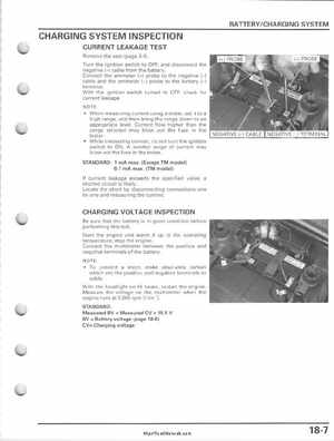2005-2011 Honda FourTrax Foreman TRX500 FE/FPE/FM/FPM/TM Service Manual, Page 407