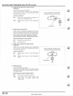 2005-2011 Honda FourTrax Foreman TRX500 FE/FPE/FM/FPM/TM Service Manual, Page 466