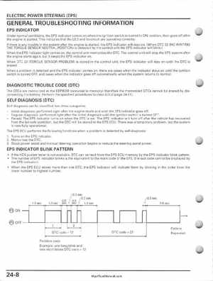 2005-2011 Honda FourTrax Foreman TRX500 FE/FPE/FM/FPM/TM Service Manual, Page 498