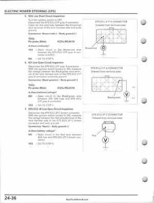 2005-2011 Honda FourTrax Foreman TRX500 FE/FPE/FM/FPM/TM Service Manual, Page 526
