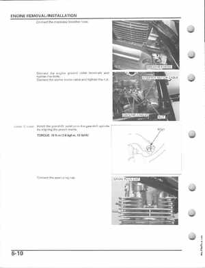 2005-2011 Honda Recon TRX250TE/TM service manual, Page 115