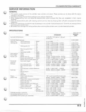 2005-2011 Honda Recon TRX250TE/TM service manual, Page 140