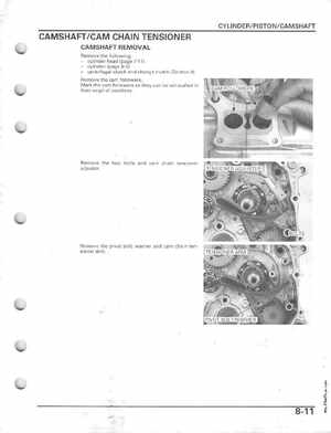 2005-2011 Honda Recon TRX250TE/TM service manual, Page 148