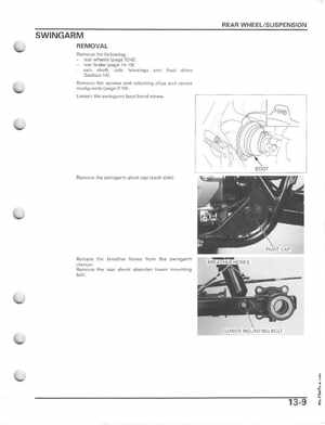 2005-2011 Honda Recon TRX250TE/TM service manual, Page 260