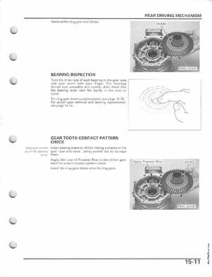 2005-2011 Honda Recon TRX250TE/TM service manual, Page 307