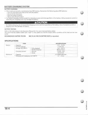 2005-2011 Honda Recon TRX250TE/TM service manual, Page 323