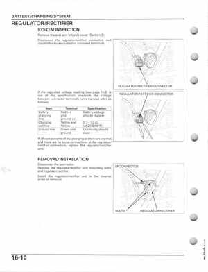 2005-2011 Honda Recon TRX250TE/TM service manual, Page 329