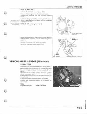 2005-2011 Honda Recon TRX250TE/TM service manual, Page 358