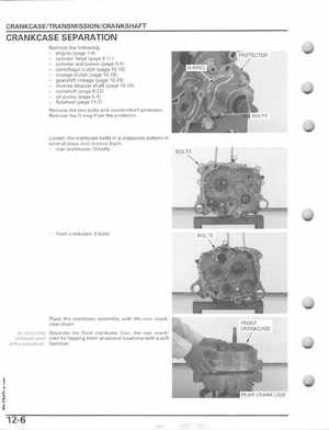 2006-2009 Honda TRX250EX/TRX250X Service Manual, Page 208