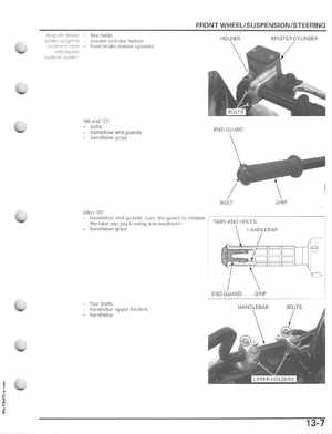 2006-2009 Honda TRX250EX/TRX250X Service Manual, Page 229
