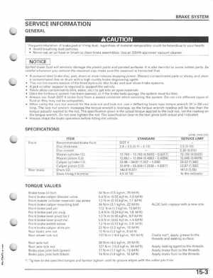 2006-2009 Honda TRX250EX/TRX250X Service Manual, Page 269