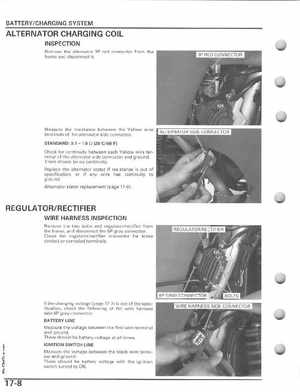 2006-2009 Honda TRX250EX/TRX250X Service Manual, Page 324