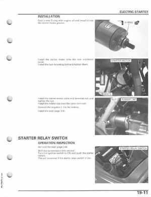 2006-2009 Honda TRX250EX/TRX250X Service Manual, Page 347