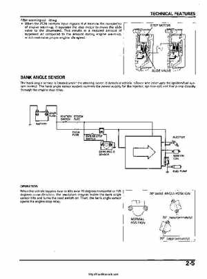 2006-2009 Honda TRX680 (TRX 680 FA-FGA) Factory Service Manual, Page 49