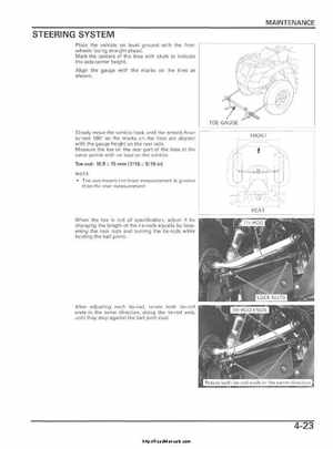 2006-2009 Honda TRX680 (TRX 680 FA-FGA) Factory Service Manual, Page 102