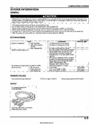 2006-2009 Honda TRX680 (TRX 680 FA-FGA) Factory Service Manual, Page 106