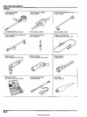 2006-2009 Honda TRX680 (TRX 680 FA-FGA) Factory Service Manual, Page 120
