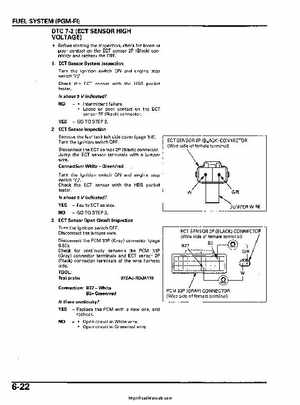 2006-2009 Honda TRX680 (TRX 680 FA-FGA) Factory Service Manual, Page 138
