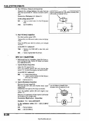 2006-2009 Honda TRX680 (TRX 680 FA-FGA) Factory Service Manual, Page 144
