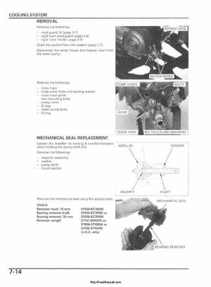 2006-2009 Honda TRX680 (TRX 680 FA-FGA) Factory Service Manual, Page 187