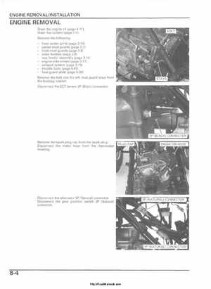 2006-2009 Honda TRX680 (TRX 680 FA-FGA) Factory Service Manual, Page 193