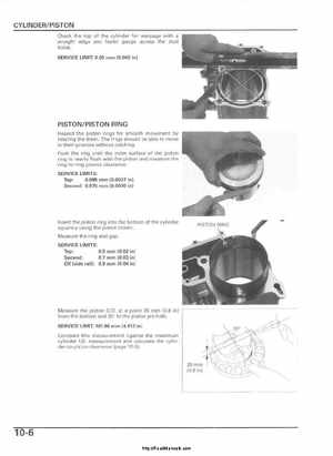 2006-2009 Honda TRX680 (TRX 680 FA-FGA) Factory Service Manual, Page 232
