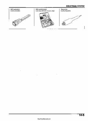 2006-2009 Honda TRX680 (TRX 680 FA-FGA) Factory Service Manual, Page 287