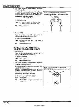 2006-2009 Honda TRX680 (TRX 680 FA-FGA) Factory Service Manual, Page 312