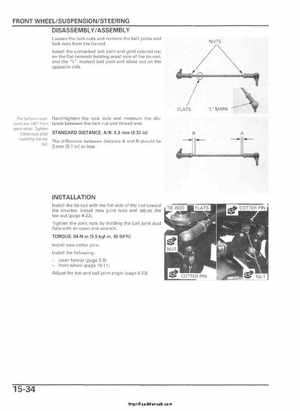 2006-2009 Honda TRX680 (TRX 680 FA-FGA) Factory Service Manual, Page 390