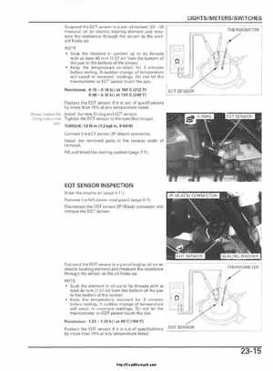 2006-2009 Honda TRX680 (TRX 680 FA-FGA) Factory Service Manual, Page 551