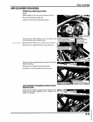2006-2012 Honda TRX90 TRX90EX/X Service Manual, Page 69