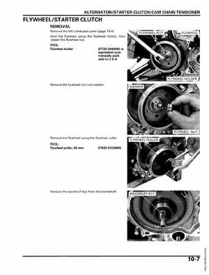2006-2012 Honda TRX90 TRX90EX/X Service Manual, Page 161