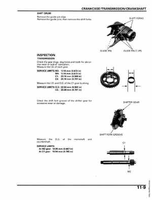 2006-2012 Honda TRX90 TRX90EX/X Service Manual, Page 180