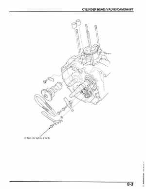 2006-2014 Honda FourTrax ATV TRX250 EX TRX250X Service Manual, Page 118