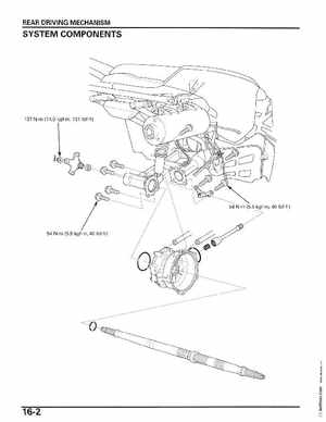 2006-2014 Honda FourTrax ATV TRX250 EX TRX250X Service Manual, Page 289