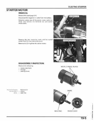2006-2014 Honda FourTrax ATV TRX250 EX TRX250X Service Manual, Page 332